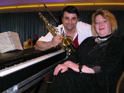 Musik vom feinsten für Ihr Fest - Klassik Jazz Pop Klezmer
