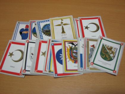 Sammelbilder Wappen