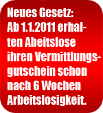 Endlich von der Arbeit leben können