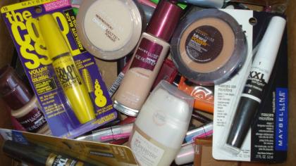 Maybelline Rimmel Lumene L Oreal Kosmetik Sonderposten