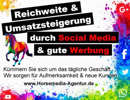Social Media Werbemanagerin hat freie Kapazitäten