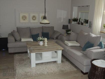 Couchtisch Niebüll - Landhaus-Stil www. exklusivdutchdesign. de