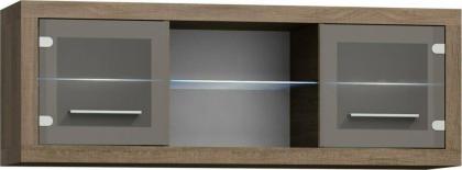 Vitrine VEGAS V15 Hängeschrank Glasvitrine Glasfront