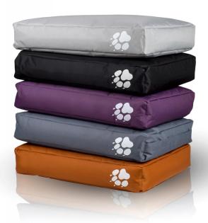 Hundebett Tierbett Hundesofa Hundekissen Hundedecke Polyester Katze Schlafplatz