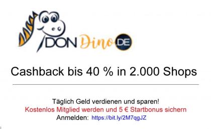 Nebenjobangebot Empfehlungsgeschäft Einkauf auf vielen Portalen