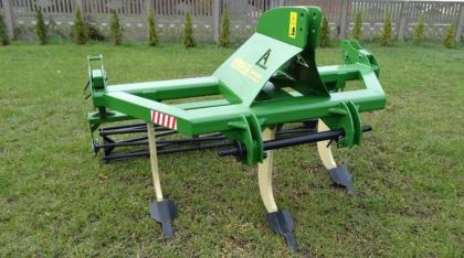 Grubber Tiefengrubber NEU Tiefenlockerer Rohrwalz 2 2m 3 0m breit EU Produkt