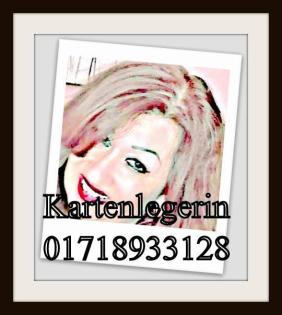 Kartenlegerin Wahrsagerin 01718933128