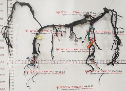 Elektrische Verkabelung unter der Motorhaube RWD Tesla Modell 3 1567964-02-C