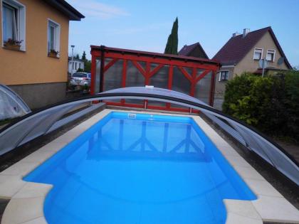 SWIMMINGPOOL - CZ - SCHWIMMBECKEN - DIREKT VOM HERSTELLER - CZ