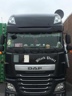 Transporte Europa weit 40t Sattelzug Gliederzug ADR A Lizenzen