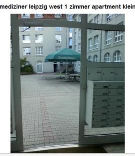 Te huur een mooie studio Leipzig West Markranstädt