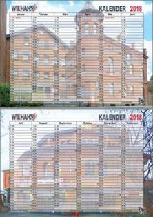 Kostenlose PDF-Kalender