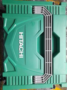 Hitachi DH 26PC Bohr und Meiselhammer mit SDS-plus wenig benutzt