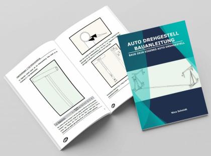 Auto Drehgestell Karosserie Drehvorrichtung Bauanleitung
