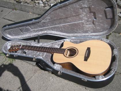 Lakewood M-18 Custom neu