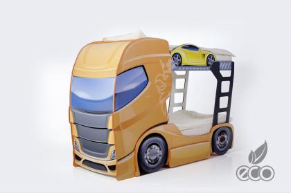 LeoPol Kinderbetten Autobetten Kindermöbel Kinderzimmerausstattung