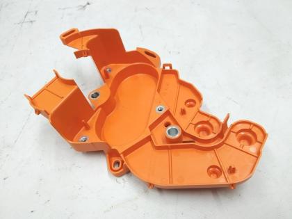 Tesla Model 3 Model Y Hauptbatterieladeschütz untere Abdeckung 1110933-00-F