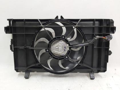 Lüfter ohne Buchsen und Pads Tesla Modell 3 1077084-00-D