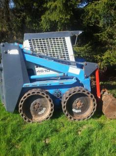 Gehl 4610 Bj. 1990