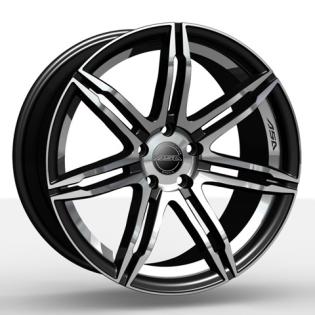 ASA GT 2 17 Zoll Audi bis VW 729 00 Euro Satz
