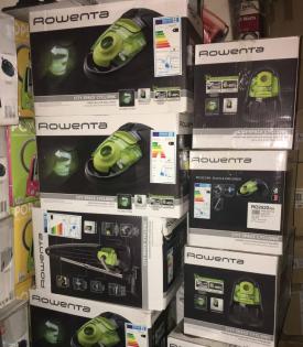 BOSCH SIEMENS AEG DIRT DEVIL STAUBSAUGER RETOUREN