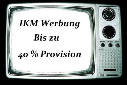 IKM Werbung IKM Werber Chat Werbung Chat Werber Chat Promoter und Werbe Tea
