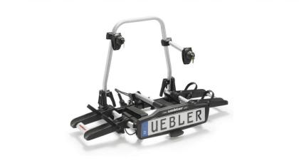 Fahrradträger der Firma Uebler