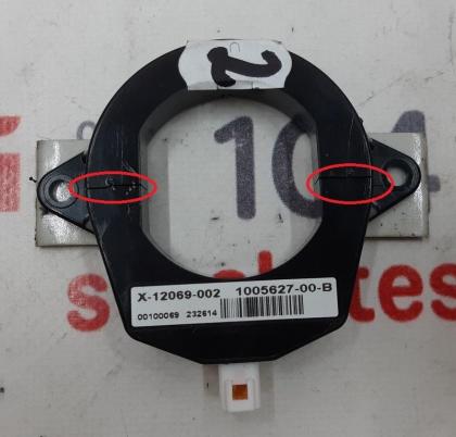 Wireless Key Antennenspule Schaden Tesla Model S Model S REST 1005627-00-B