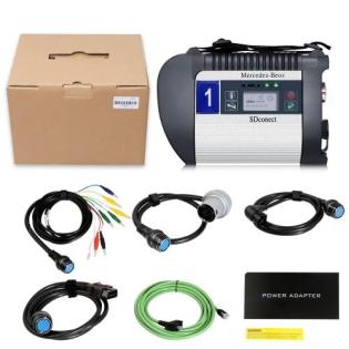 MB Star C4 inkl. hdd software und Laptop