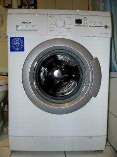 Waschmaschine Siemens runner E14-3R
