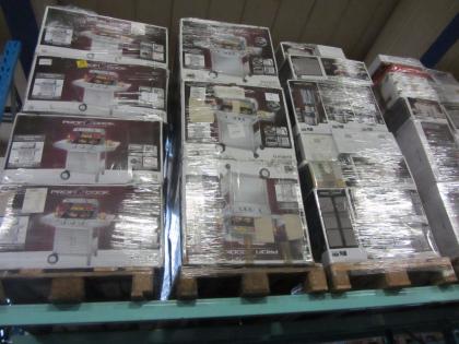 Profi Cook - gemischte Haushaltswaren Retour B-Ware C-Ware Export