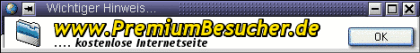 Sie wollen mehr Besucher auf Ihrer Webseite