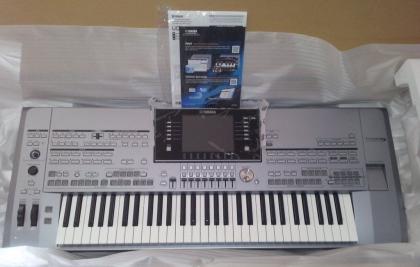 Yamaha Tyros 5 61 Note Keyboard Tyros5 Speakers