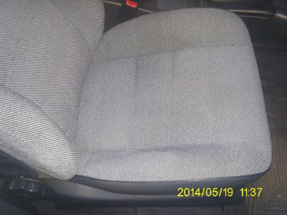 Opel Omega A Fahrersitz