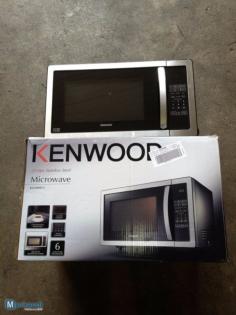 Currys Kenwood Logik Panasonic Sharp Mikrowellen Kundenretouren