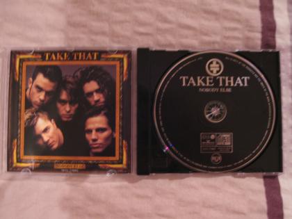 Verkaufe das Album Nobody Else von Take That