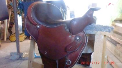 WESTERNSATTEL Montana 177
