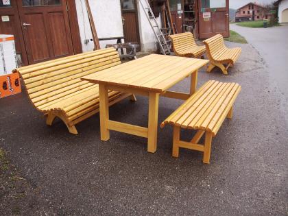 Gartenmöbel nach Maß Jetzt fürs Frühjahr bestellen