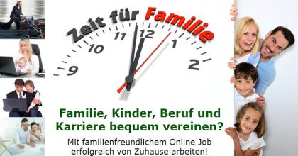 Online Nebenjob für vertriebsstarke Persönlichkeiten am eigenen PC und Telefon