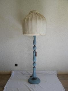 Designer-Stehleuchte 70er Jahre