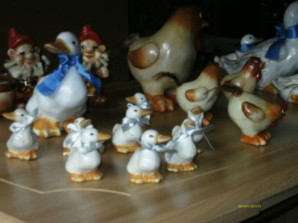 Super schöne Zier- oder Gartenfiguren / Neuware
