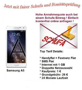 Top Smartphone trotz negativer Schufa