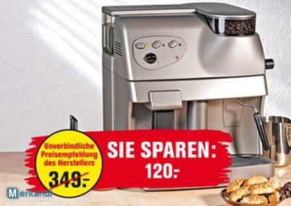 Kaffeevollautomat Saeco De Longhi Sonderverkauf