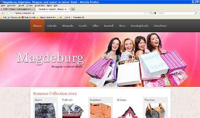 Kostenlose Werbung für Firmen und Vereien im Stadtportal für Magdeburg