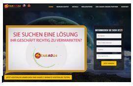 Kostenlos Werbung schalten und dabei noch verdienen mit StarAD24
