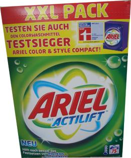 Ariel Großhandel Paletteware