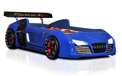 Autobett Turbo V8 Möbel-Spot