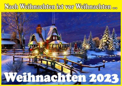 Mehrere Kisten Weihnachts-Dekoration