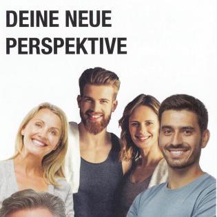 Gesucht Gesundheitsorientierte Personen