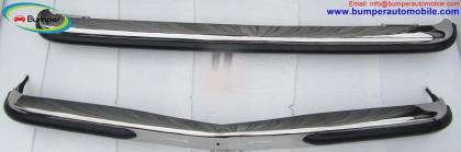 Mercedes W123 Sedan bumper 1976 1985
